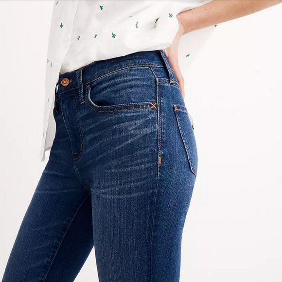 Madewell | Jeans | Madewell Roadtripper 
